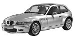 BMW E36-7 B1260 Fault Code