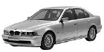 BMW E39 B1260 Fault Code