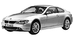 BMW E63 B1260 Fault Code