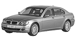 BMW E65 B1260 Fault Code