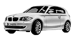 BMW E81 B1260 Fault Code