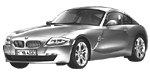 BMW E86 B1260 Fault Code