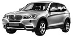 BMW F25 B1260 Fault Code