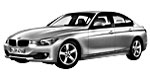 BMW F30 B1260 Fault Code